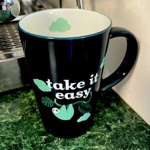 David’s Tea Sloth Mug